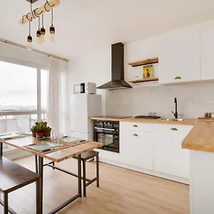 Appartement Sur Les Hauteurs Pres De Paris, Choisy-le-Roi